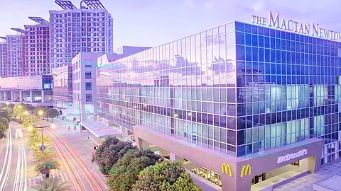 THE Mactan Newton in Mabalacat, Pampanga. 