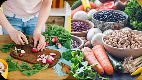 There is a tangible connection between the immune system and nutrition, Eating a balanced diet requires ensuring that there is optimal nutrition intake at a cellular level.