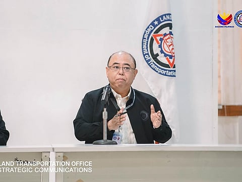 LTO suspends TNVS driver’s license over sexual abuse claim