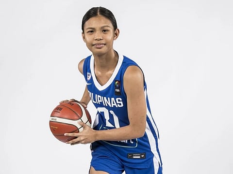 Gilas Women mourn Abong's passing