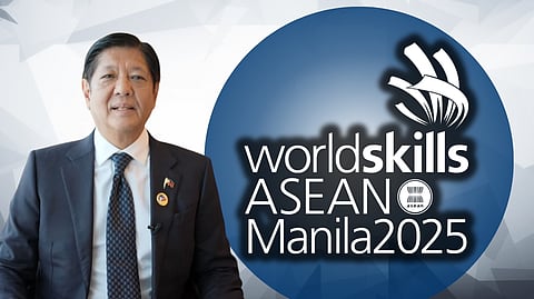 Marcos forms Worldskills ASEAN task force