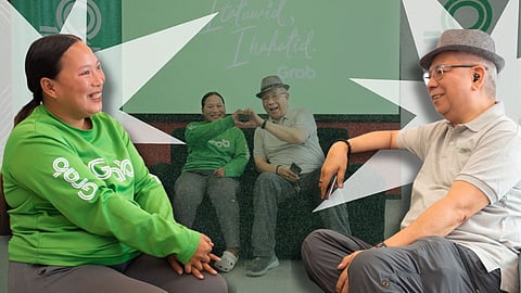 Grab’s everyday heroes prove it's never too late, or too early, to deliver hope