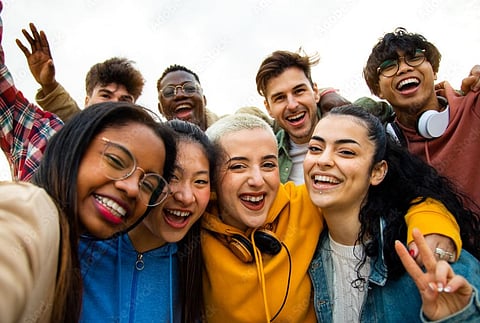 Gen Z leads now, not later