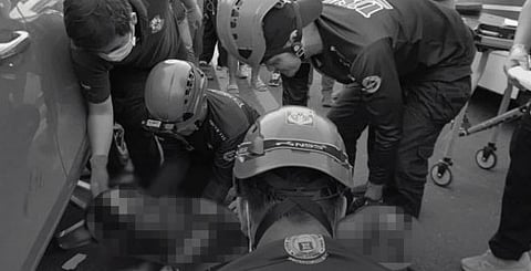 One injured in CDO road mishap
