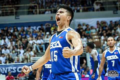 KIEFER Ravena will be at the helm when Strong Group Athletics competes in the 44th William Jones Cup in Taipei.