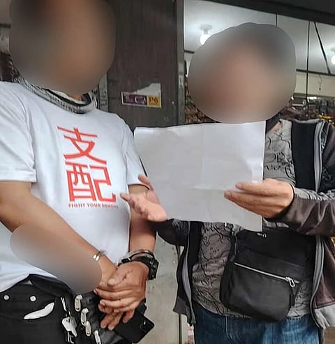 One of Rizal’s most wanted falls