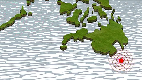 6.1-magnitude quake hits Mindanao
