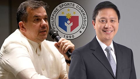 PSC’s new chief aims to score big for PH sports.