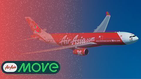DoTr: AirAsia MOVE fine sets fare precedent