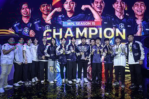 Team Liquid PH wins MPL Season 15