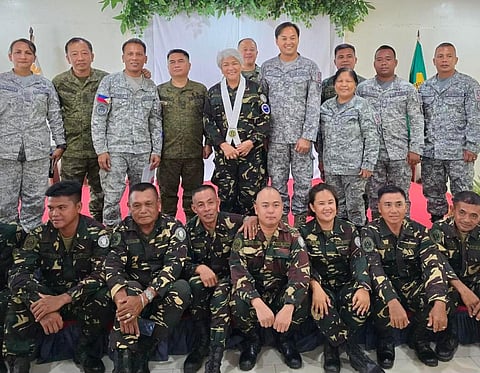 ARRAPI welcomes 400 new Ilocos Norte AFP reservists