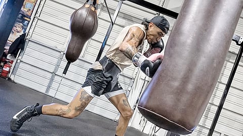 Barrios struggles finding Pacquiao clones