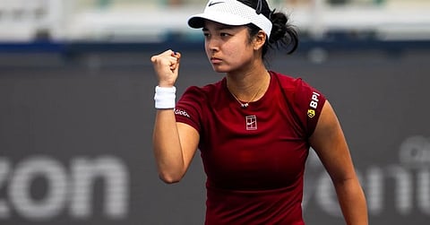 Bongbong: Eala ain’t done yet