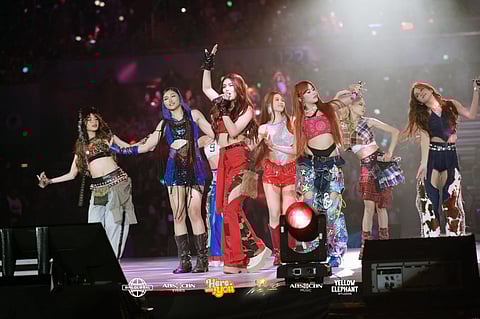 THE Nations Girl Group is back in PH after a successful world tour