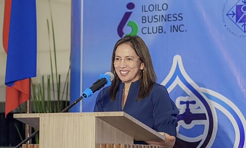 ABOITIZ InfraCapital, Inc. President & CEO Cosette V. Canilao