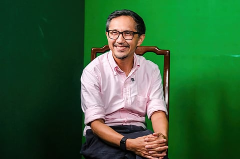 Department of Transportation Secretary Vince Dizon.