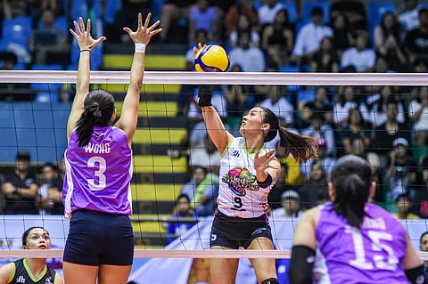 Nxled shoots down Flying Titans
