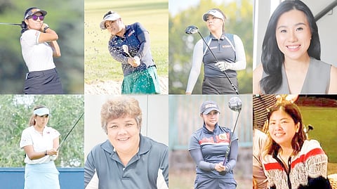 Breaking barriers: Women changing the game in Philippine golf