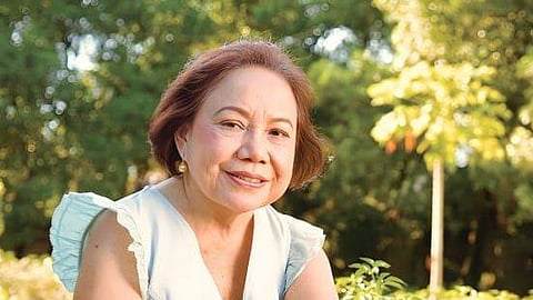Uplifting Filipino lives never stops for Sen. Villar