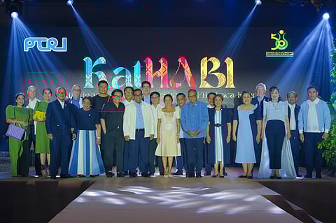 Photo courtesy of Liza Marcos/FB