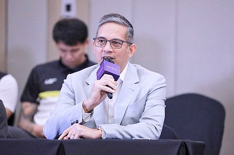 MVP Sports Foundation president Al Panlilio has been fueling Philippine sports, helping Filipino athletes build legacy in the international arena.