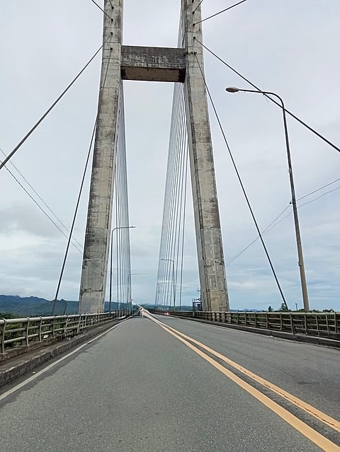 THE Macapagal Bridge spans the Agusan River in Butuan City, offering a crucial link in the region’s road network and easing traffic once bottlenecked by aging infrastructure.