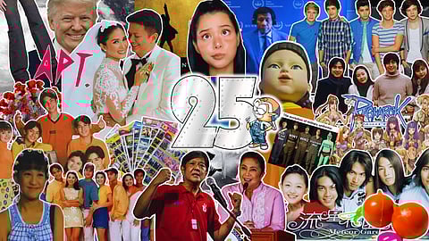 IN 2025, a new pope, uneasy politics and global conflicts test everyone’s nerves while our stubborn humor keeps group chats buzzing with apocalypse OOTDs and coping memes.