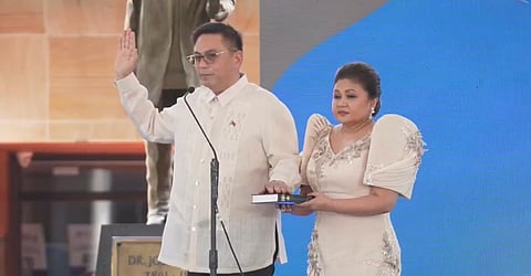 Biazon vows to prioritize health, education 