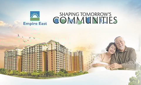 Shaping tomorrow's communities