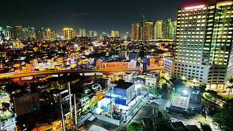 EMPOWERING the nation. The Manila Electric Company (Meralco) is committed to nation-building and #KeepingTheLightsOn through its investments in smart infrastructure and clean power.