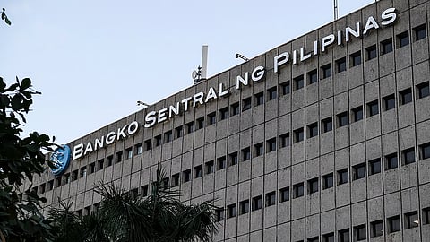 BSP: BoP deficit seen until 2026
