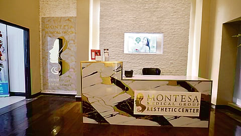 MONTESA, The Manila Hotel branch.