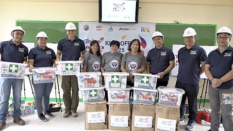 Prime Infra backs safer schools in brigada eskwela drive