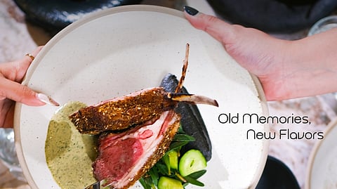 BISTRO AURORA - Old Memories, New Flavors