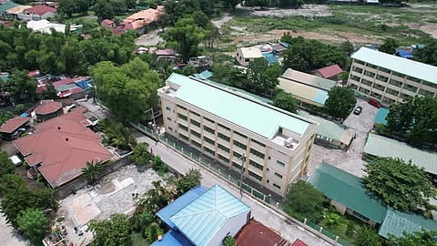 600 Angeles City students to start school year with new facility