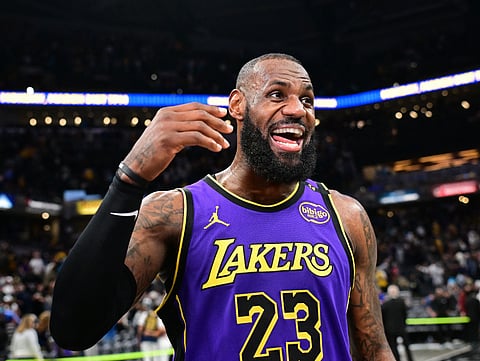 LEBRON James will stay in Los Angeles to join the Lakers in their quest for their 18th title in the coming NBA season.of the NBA.