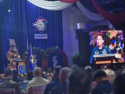 PAF chief: Phl's air power demands readiness