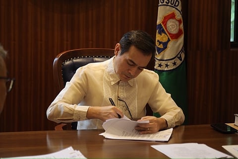 Isko hits ground running with cleanup, new orders