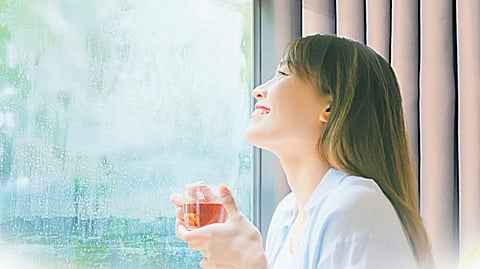 COZY comfort meets convenienceat Savoy Hotel Manila.