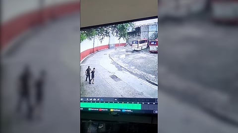 QCPD clears cop in viral snatcher’s pursuit