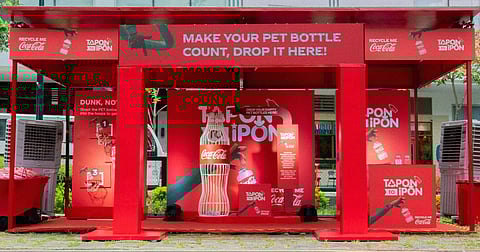 Coca-cola Europacific Aboitiz Philippines, Coca-cola Philippines launches expanded pet collection initiative