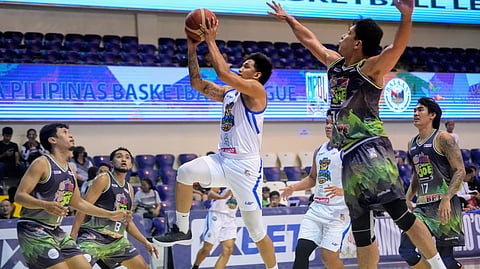 AGEM Miranda provides the spark, towing Ilagan Isabela to a 98-72 win over Imus in the MPBL 2025 Season late Friday at the Bataan People’s Center in Balanga, Bataan.  