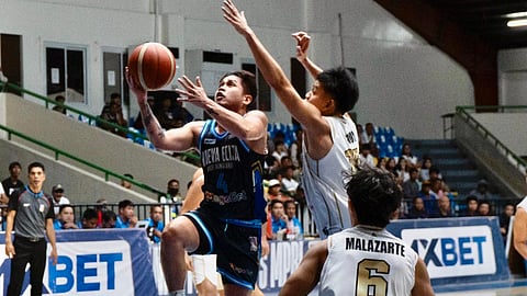 Nueva Ecija, Abra rip foes, stay on top