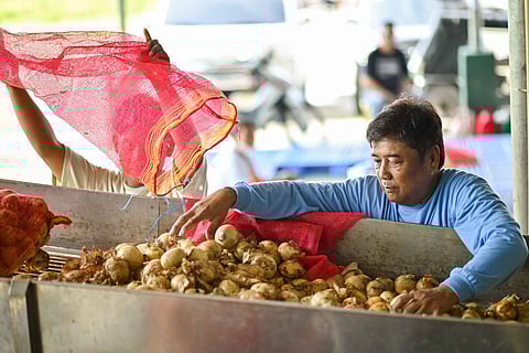 EVERY kilo of onion delivered by KMC members to its intended market represents the journey of smallholder farmers to prosperity. 