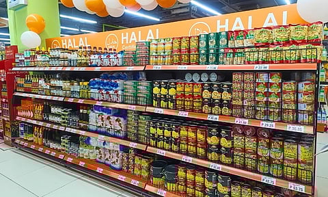 Cagayan de Oro launches Halal lanes in major supermarkets