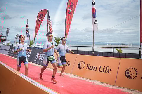 5150 Bohol sparks Panglao triathlon fever