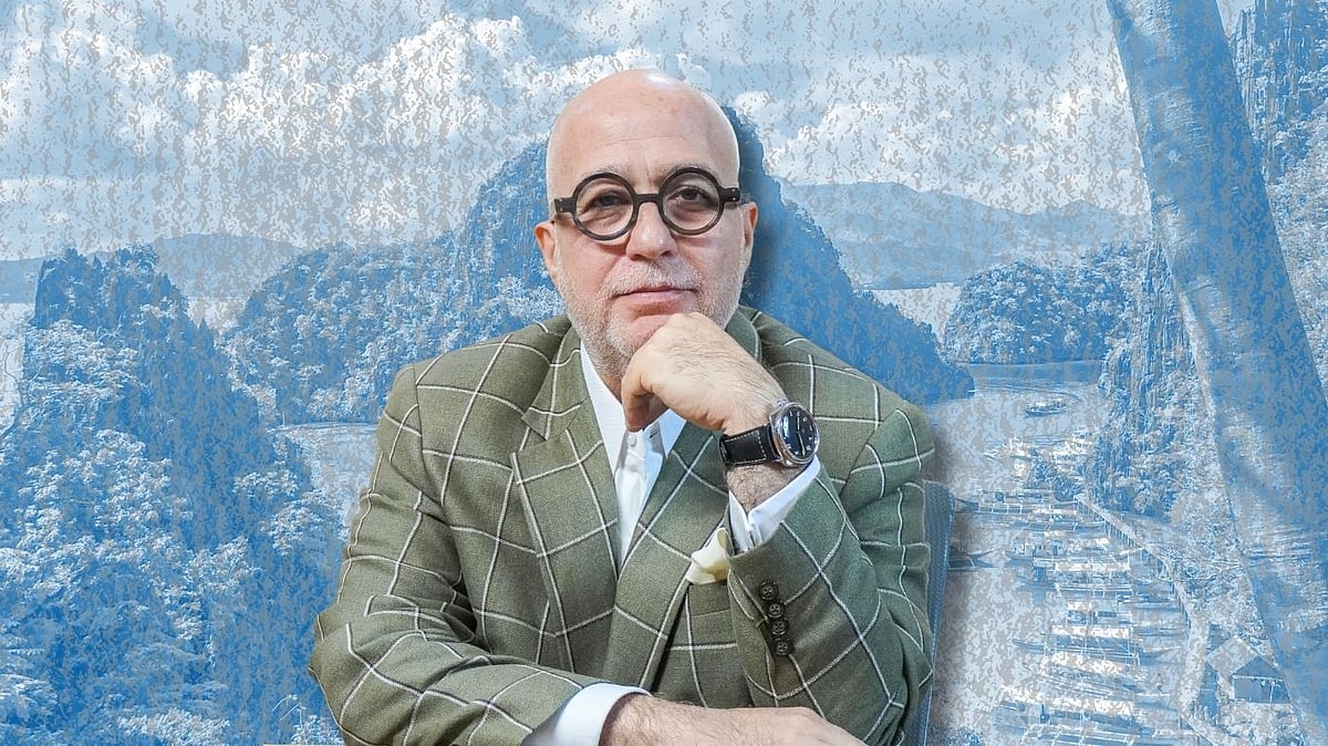 詹姆斯·黑山(James Montenegro)为菲律宾旅行制作了新的叙述