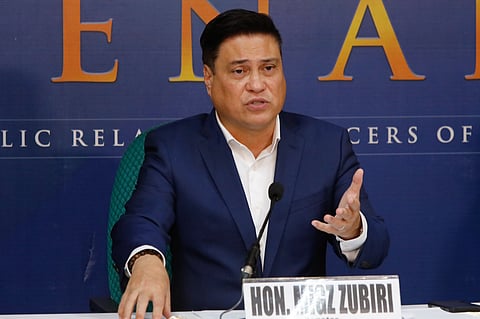 Migz Zubiri