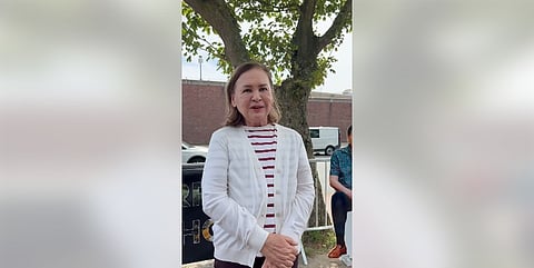 Ex-wife: Rody is ‘skin and bones’ but stable 