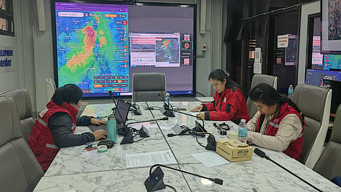 The DSWD Field Office-CAR continues to closely monitor and prepare for the potential impacts of typhoon ‘Bising’ and the southwest monsoon. 